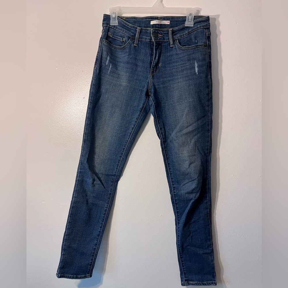Levi’s Skinny Jeans